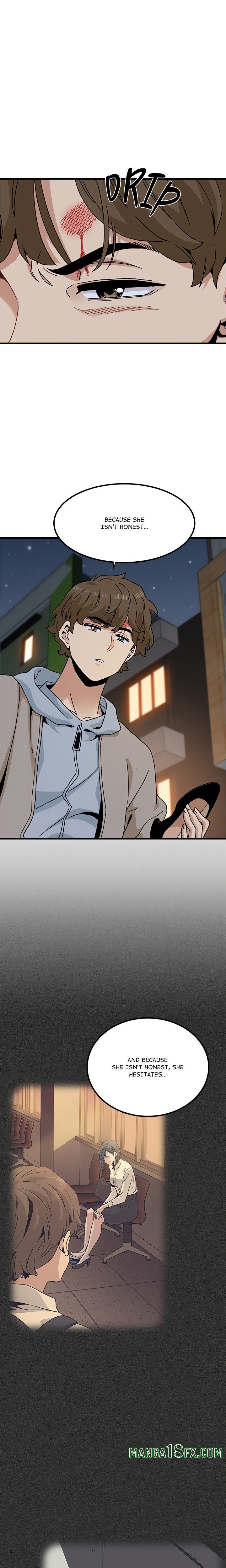 A Turning Point - Chapter 105 Page 15