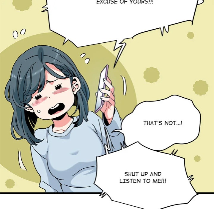 A Turning Point - Chapter 106 Page 128