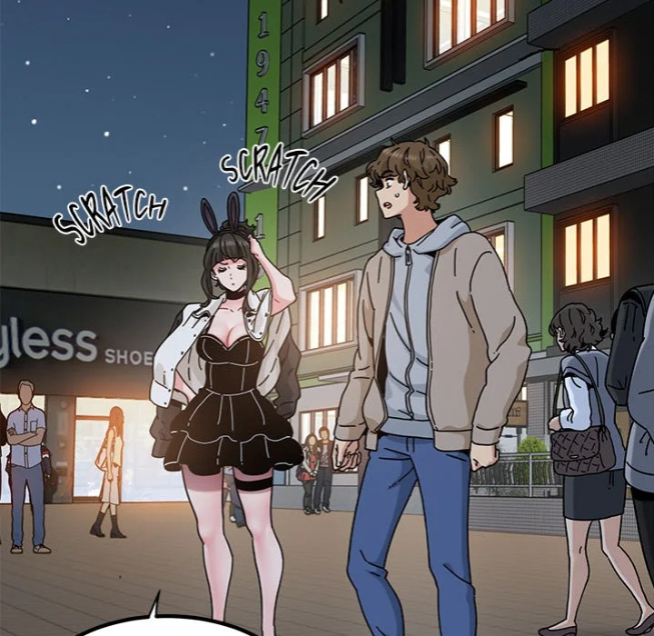 A Turning Point - Chapter 106 Page 44