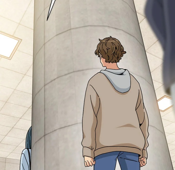 A Turning Point - Chapter 107 Page 104