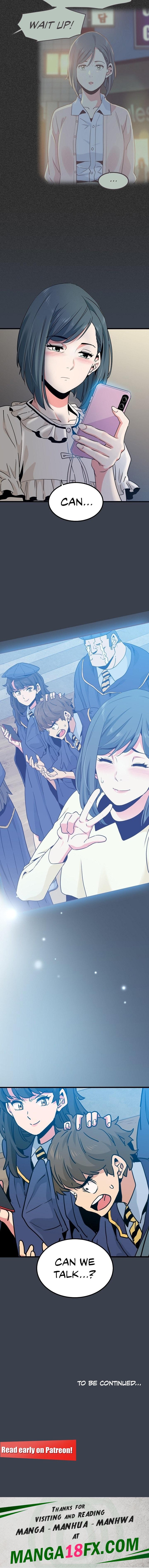 A Turning Point - Chapter 11 Page 22