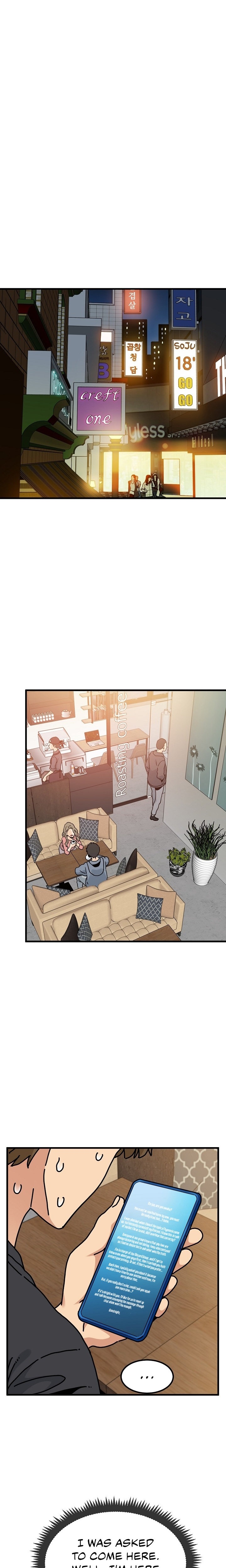 A Turning Point - Chapter 13 Page 11