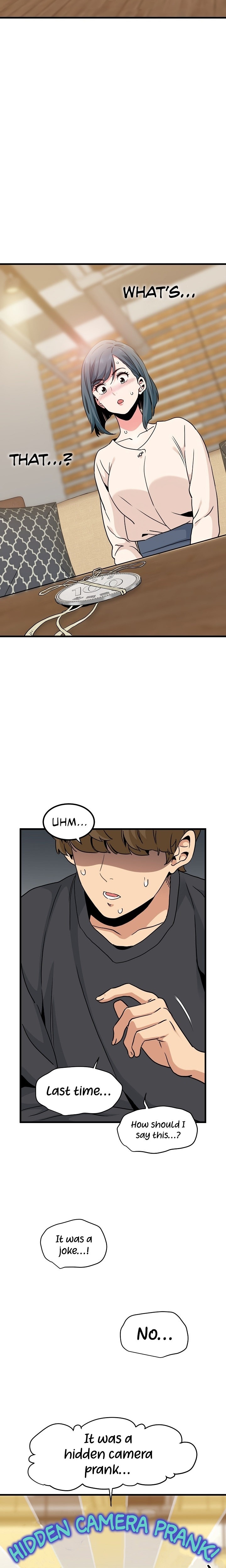 A Turning Point - Chapter 13 Page 19