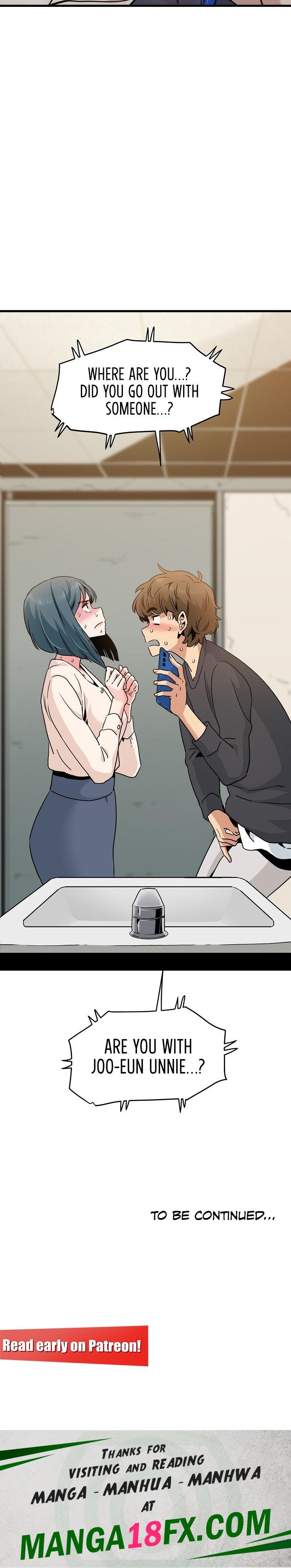 A Turning Point - Chapter 14 Page 27