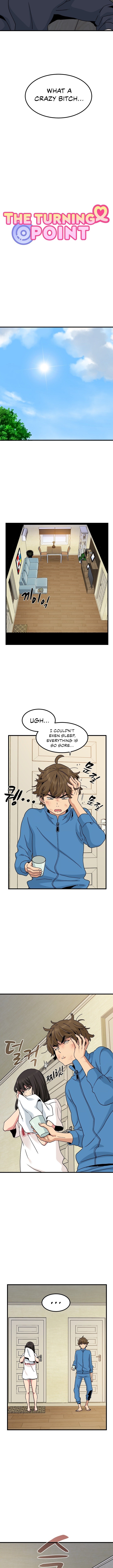 A Turning Point - Chapter 20 Page 5