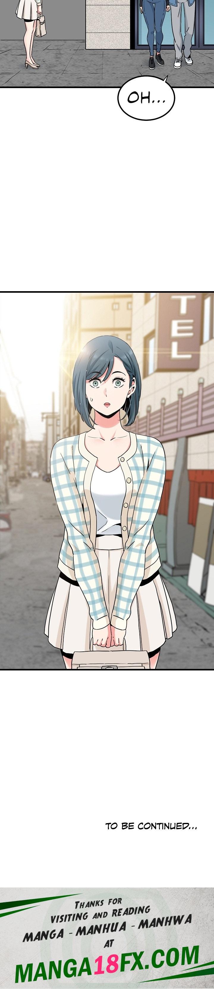 A Turning Point - Chapter 24 Page 13