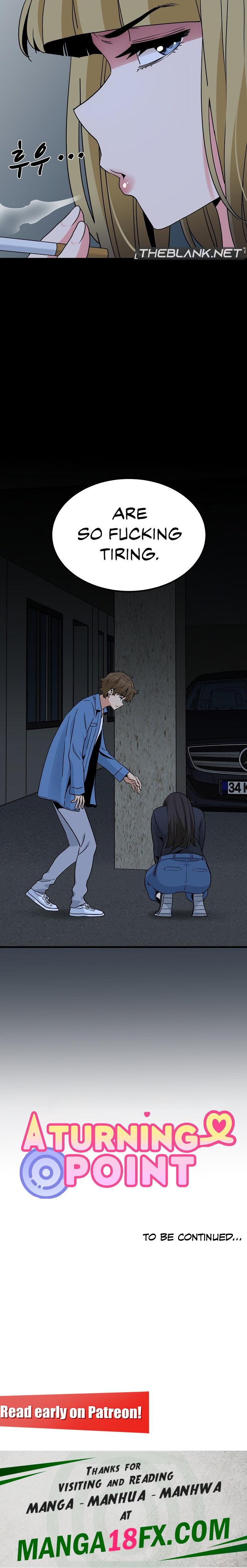 A Turning Point - Chapter 31 Page 15
