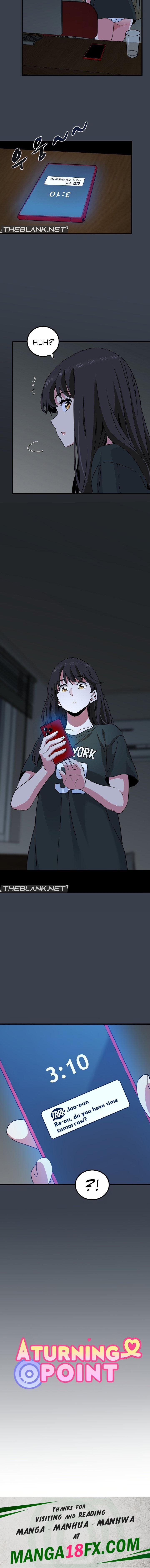 A Turning Point - Chapter 35 Page 14