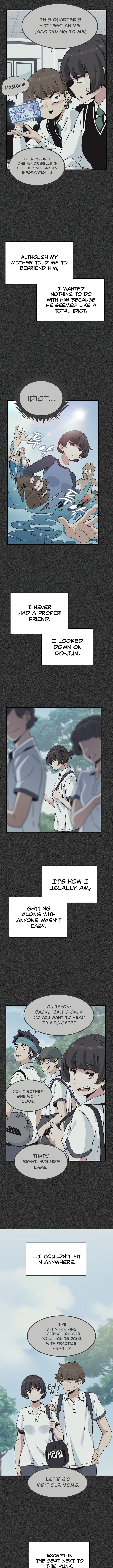 A Turning Point - Chapter 36 Page 10