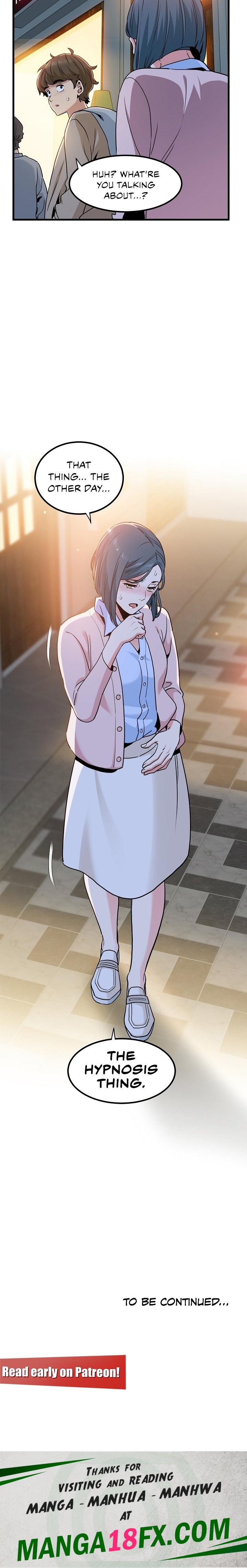 A Turning Point - Chapter 7 Page 24