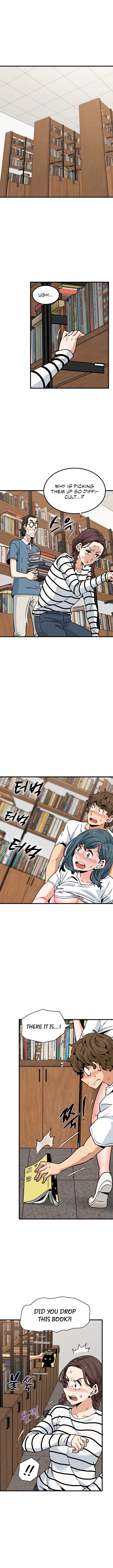 A Turning Point - Chapter 72 Page 4