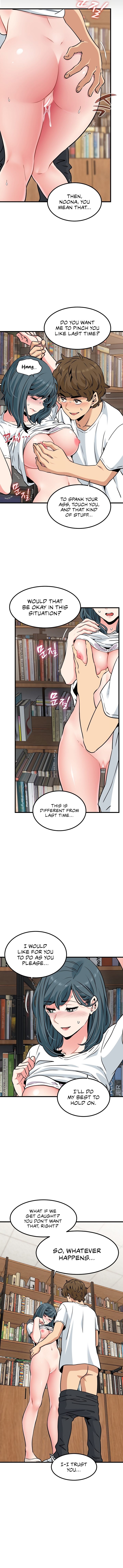 A Turning Point - Chapter 72 Page 8