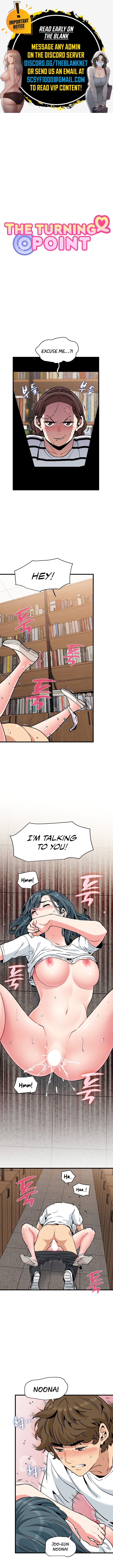 A Turning Point - Chapter 73 Page 1