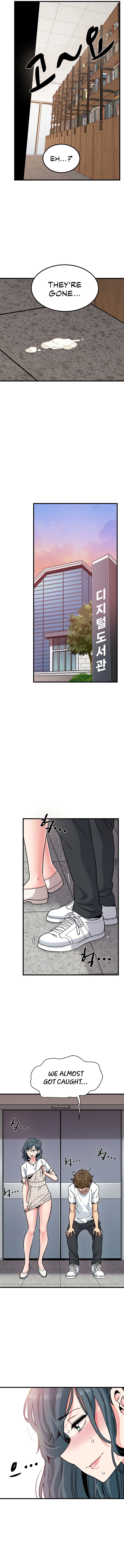 A Turning Point - Chapter 74 Page 11