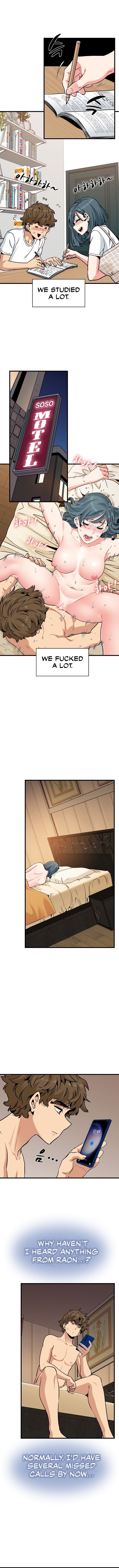 A Turning Point - Chapter 75 Page 10