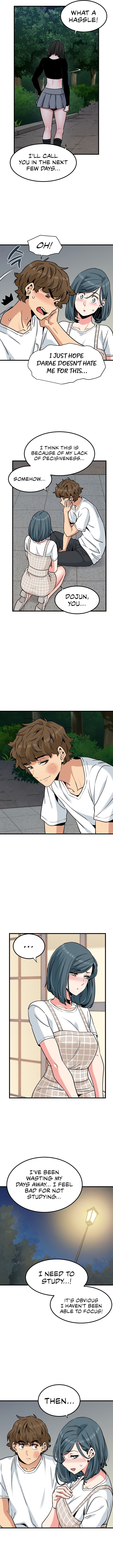 A Turning Point - Chapter 75 Page 9