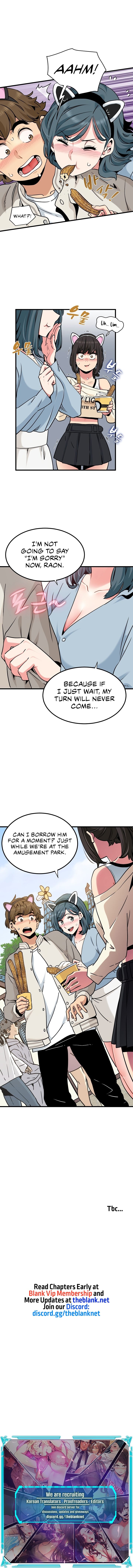 A Turning Point - Chapter 76 Page 13