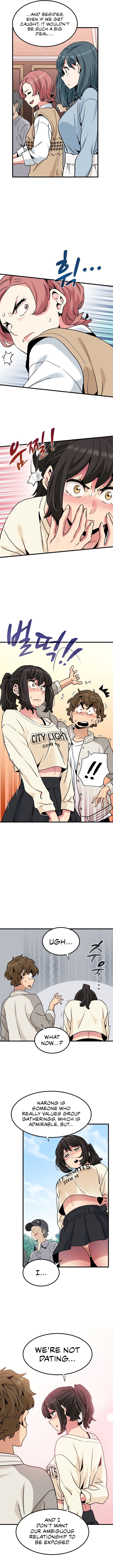 A Turning Point - Chapter 76 Page 5