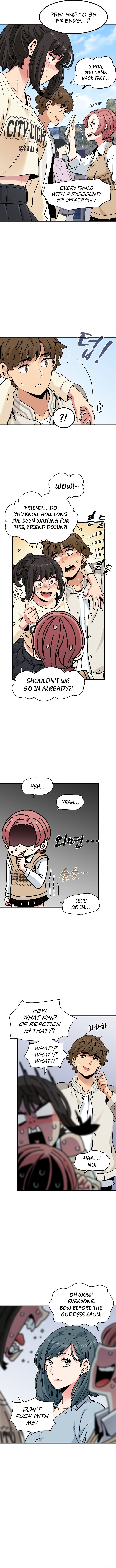 A Turning Point - Chapter 76 Page 8