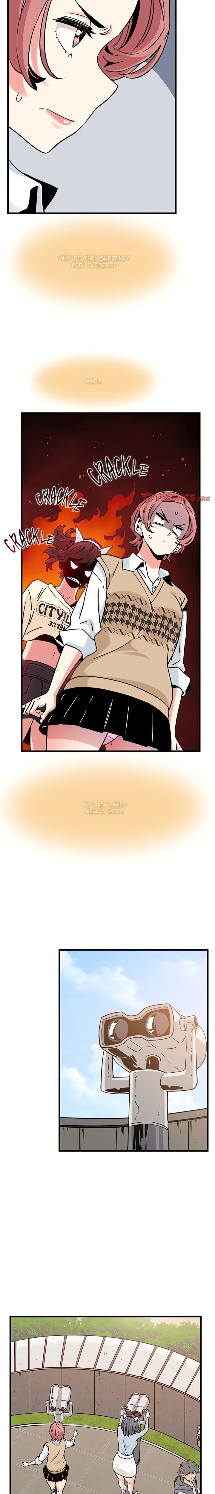 A Turning Point - Chapter 77 Page 11