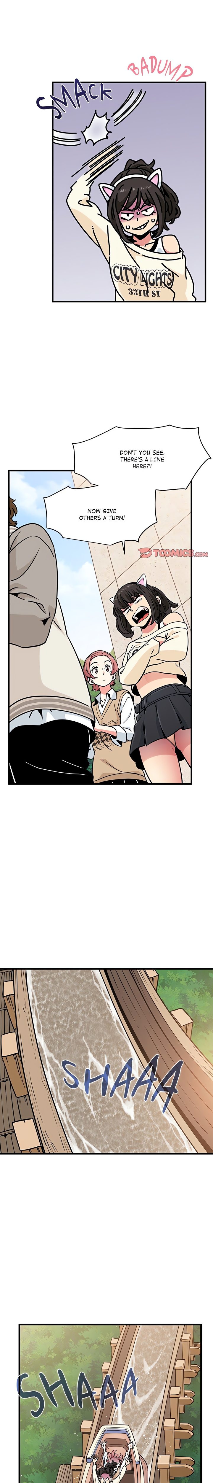 A Turning Point - Chapter 77 Page 16