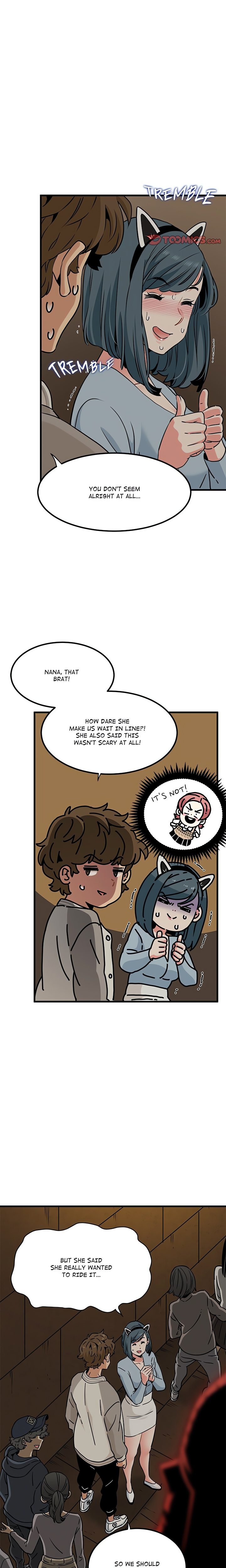 A Turning Point - Chapter 77 Page 20