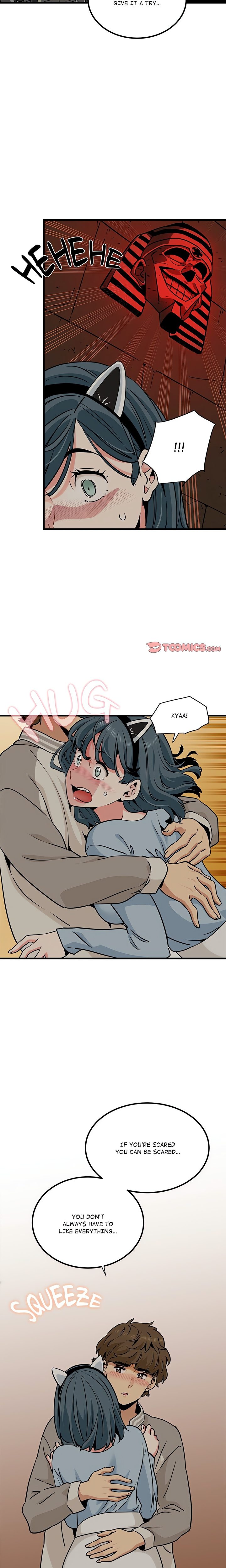 A Turning Point - Chapter 77 Page 21