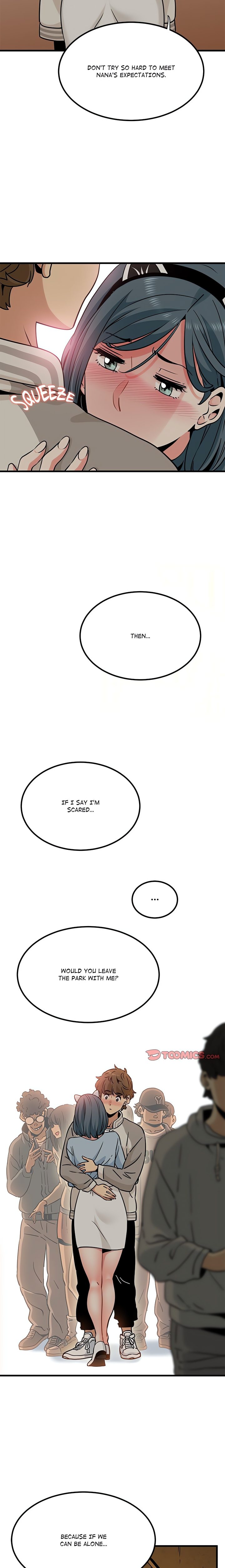 A Turning Point - Chapter 77 Page 22