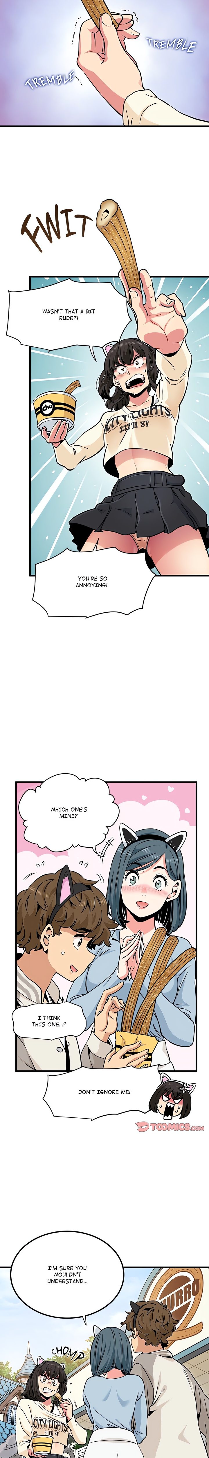 A Turning Point - Chapter 77 Page 3