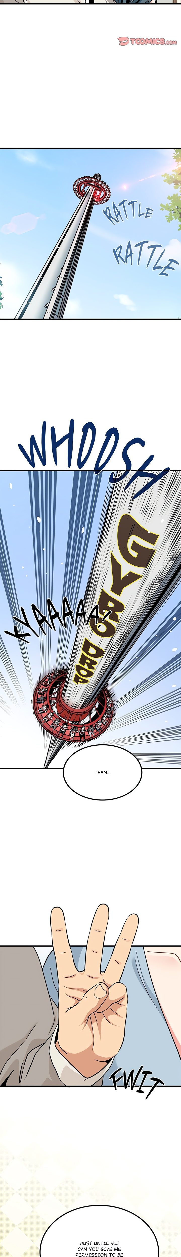 A Turning Point - Chapter 77 Page 5