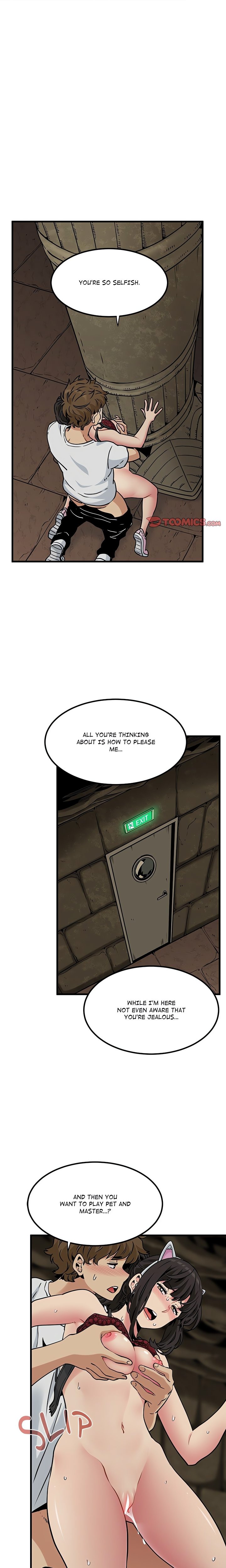 A Turning Point - Chapter 79 Page 11