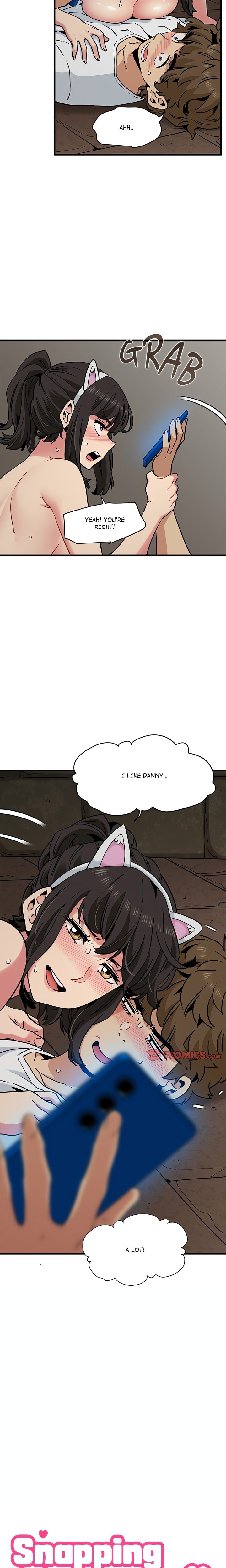 A Turning Point - Chapter 79 Page 22