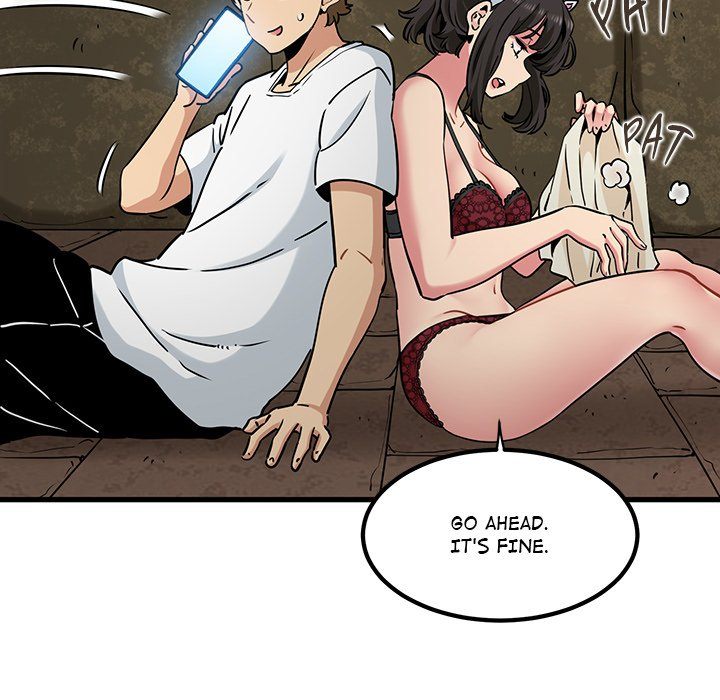 A Turning Point - Chapter 80 Page 157