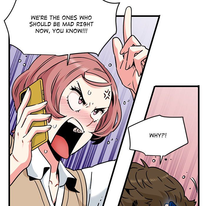 A Turning Point - Chapter 80 Page 42