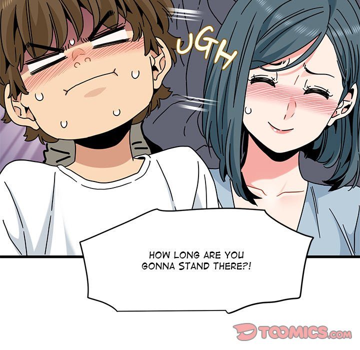 A Turning Point - Chapter 81 Page 129