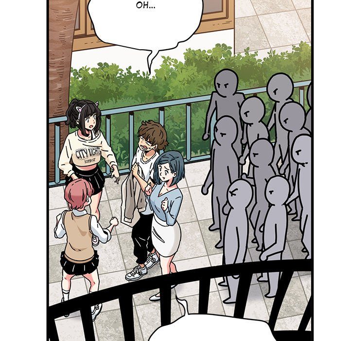 A Turning Point - Chapter 81 Page 131