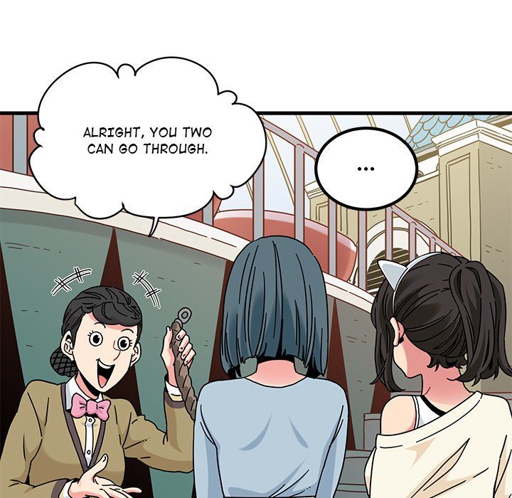 A Turning Point - Chapter 81 Page 144