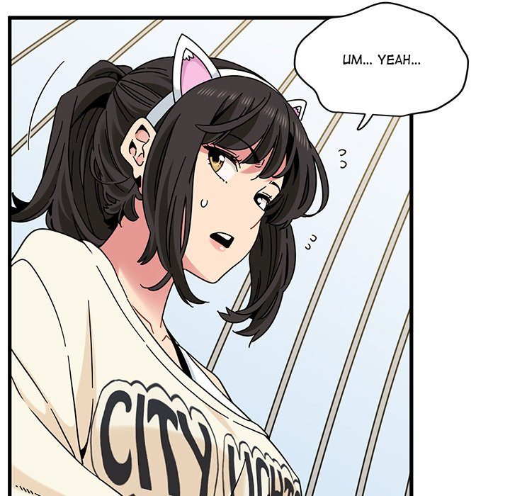 A Turning Point - Chapter 81 Page 161