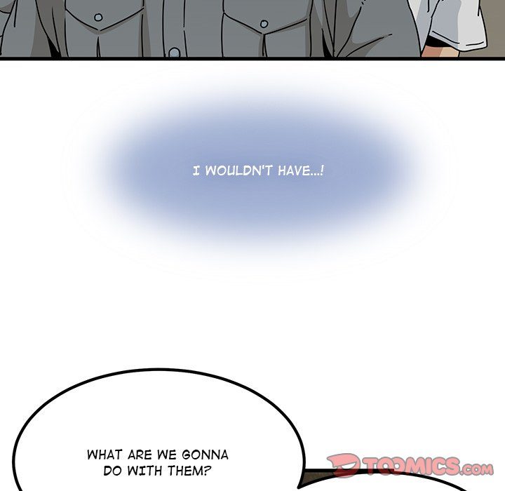 A Turning Point - Chapter 81 Page 21