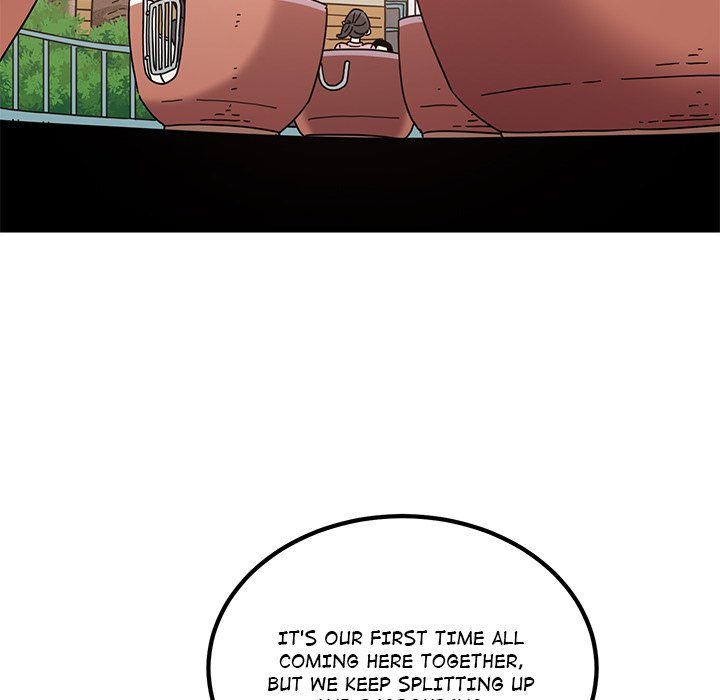 A Turning Point - Chapter 81 Page 50