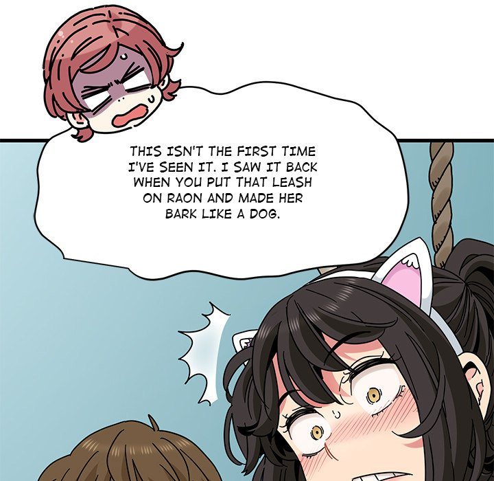 A Turning Point - Chapter 83 Page 112