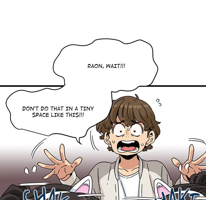 A Turning Point - Chapter 83 Page 145