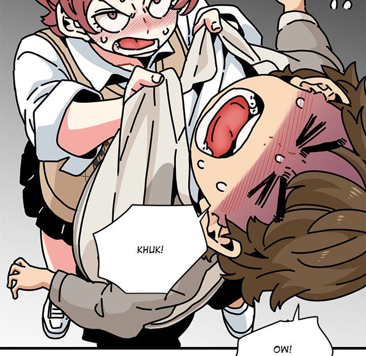 A Turning Point - Chapter 83 Page 77