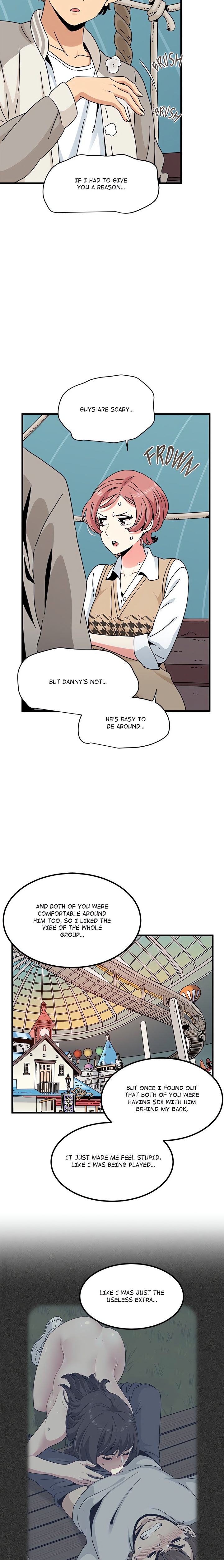 A Turning Point - Chapter 84 Page 10