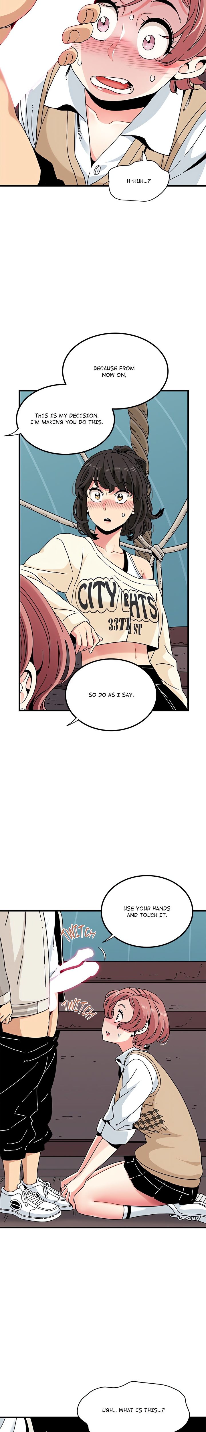 A Turning Point - Chapter 84 Page 15