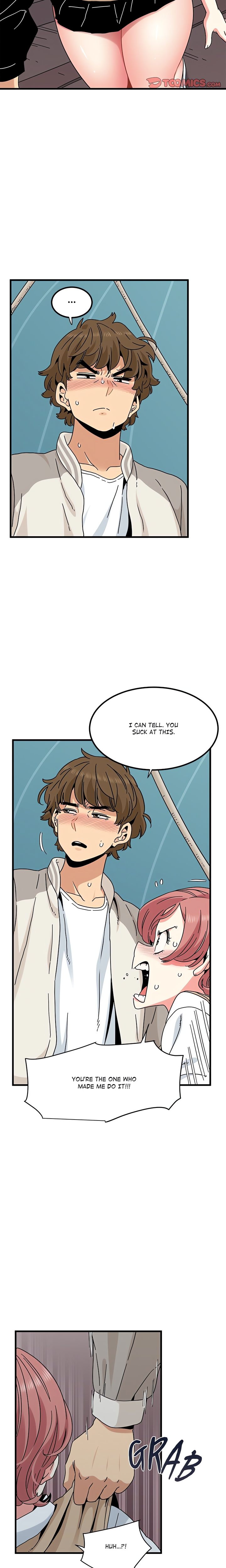 A Turning Point - Chapter 84 Page 18