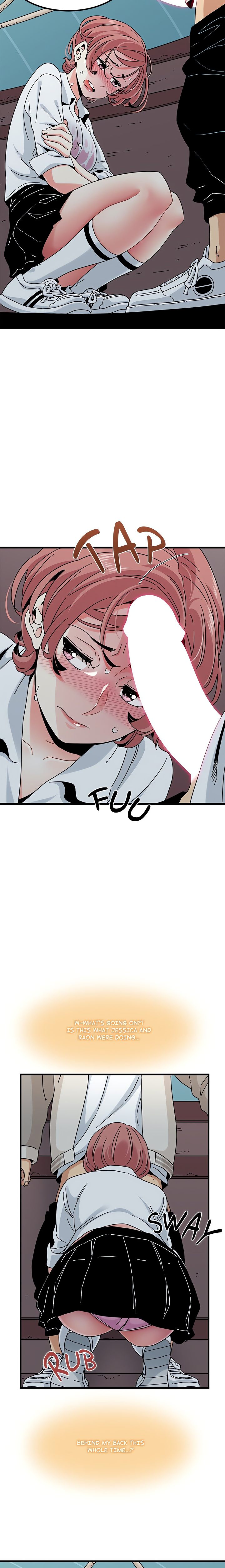 A Turning Point - Chapter 84 Page 20