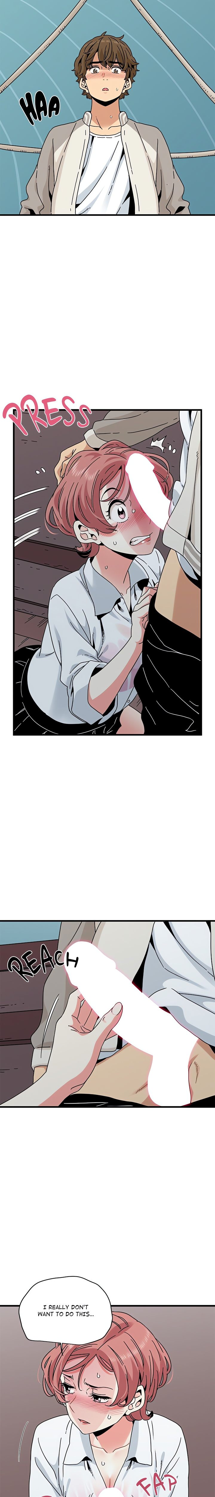 A Turning Point - Chapter 84 Page 21