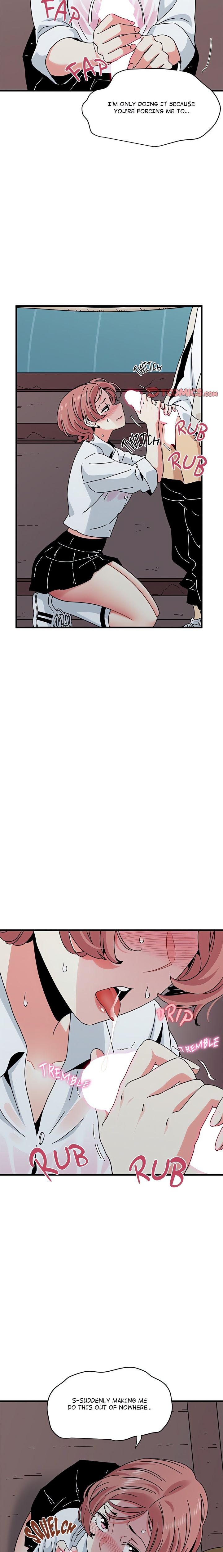 A Turning Point - Chapter 84 Page 22