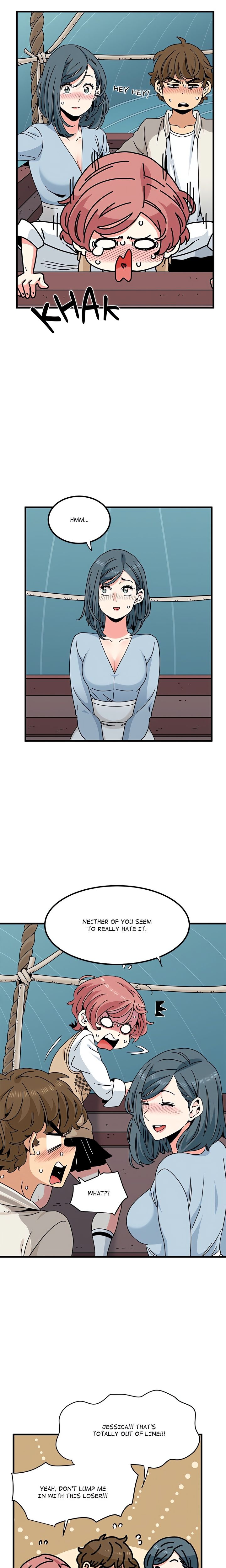 A Turning Point - Chapter 84 Page 3